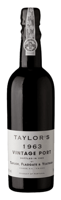 A landmark vintage and reference for many who have been lucky enough to drink the Taylor’s 1963 Vintage Port. It is surprisingly more...