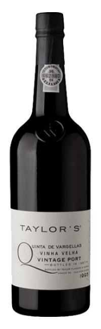 The first Vargellas Vinha Velha ever made. At the 1995 harvest, it was decided, exceptionally, to single out the best vines of the vinha velha and...