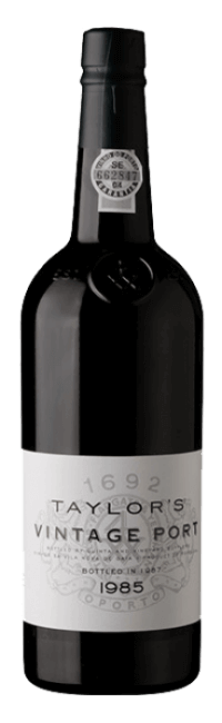 The Vintage of 1985 was preceded by an exceptionally cold, wet Winter. Bud burst took place early in April and flowering around the end of May. The...