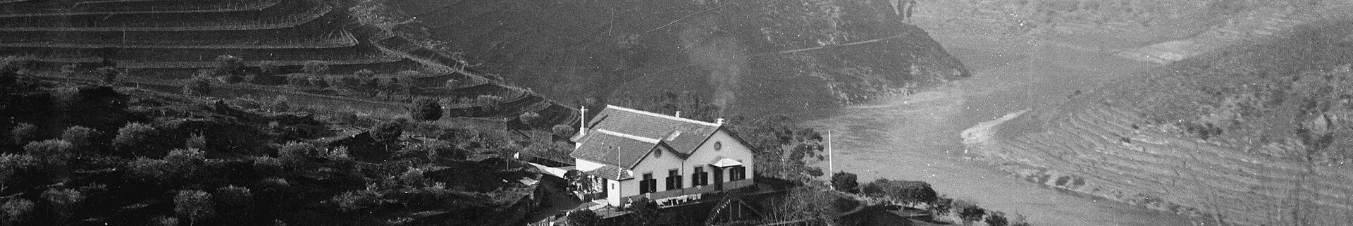 Until the last decade of the 18th century the steep rocky hillsides around Vargellas were remote and inaccessible. The Valeira gorge, a mile or two...