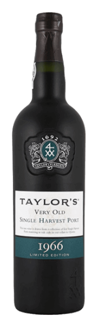 
Taylor’s holds one of the most extensive reserves of very old cask aged Port of any producer.   They include a collection of rare...