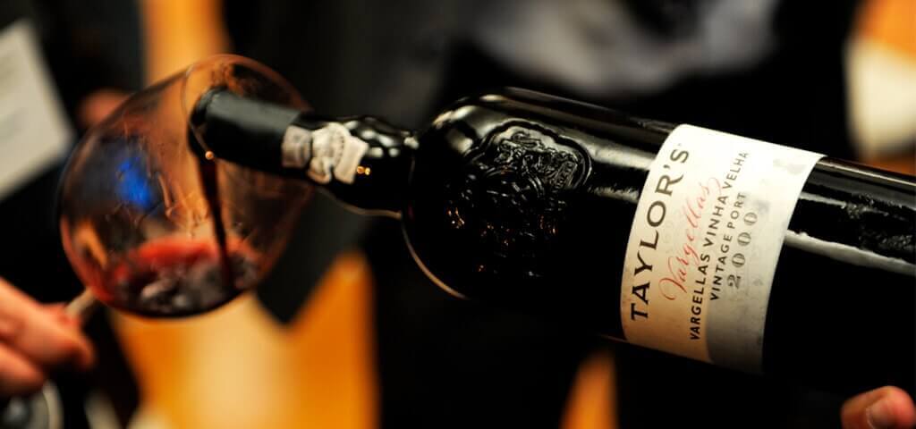 Vargellas Vinha Velha Vintage Port Wine