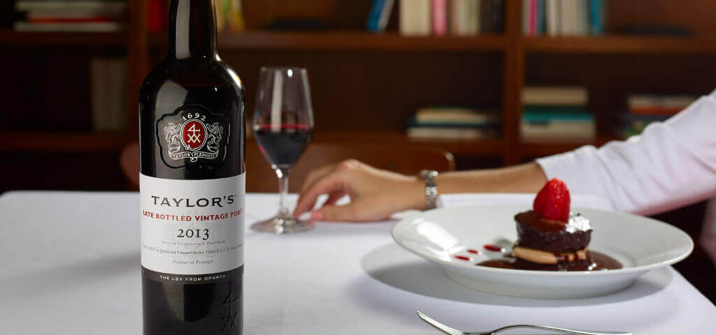 Late Bottled Vintage (LBV) Port Wine - Taylor's