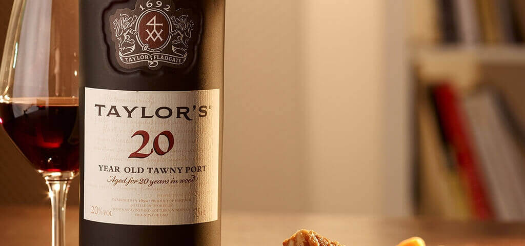 20 Year Old Tawny Port - Taylor's