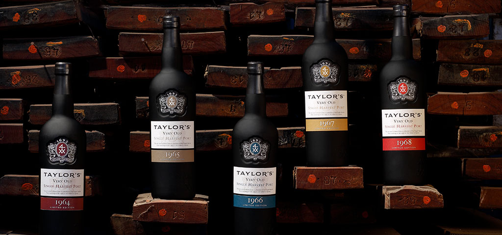 Single Harvest Port Wine - Taylor's