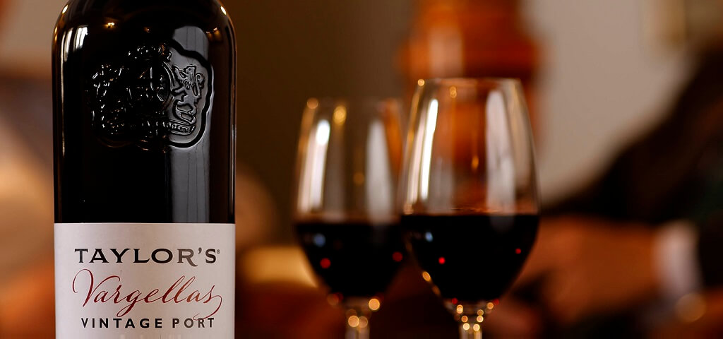 Taylor's Quinta de Vargellas Vintage - Port Wine