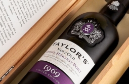 “Taylor’s owes its leadership of the aged tawny category to its extensive reserves of very old Port maturing in oak cask. These...