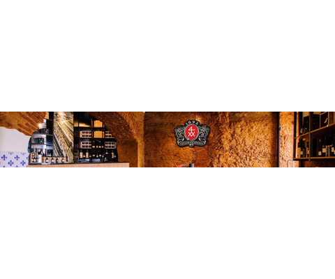 体验店位于里斯本阿尔法玛（Alfama）旧城区，邻近查瑞德雷大宅（Chafariz del...