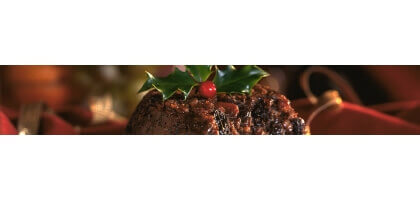 Receitas para Natal
