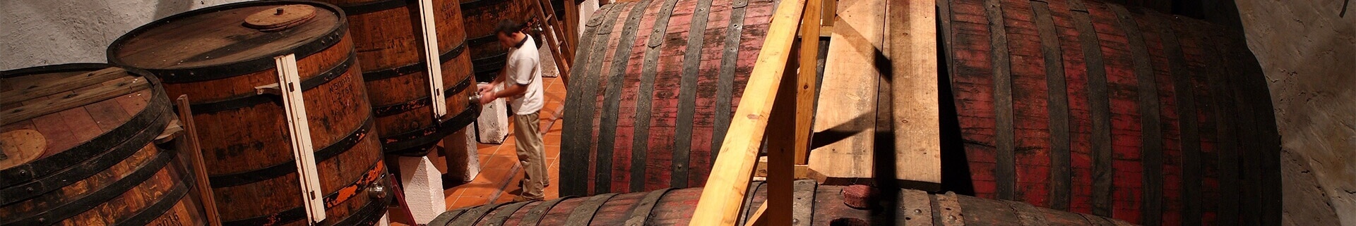 The winery at Vargellas combines both traditional and technically advanced features.  As on the other Taylor estates, the Ports produced on...