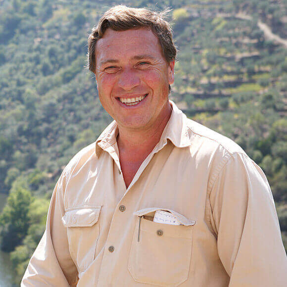 David was born on 13th October, 1965, in Oporto, Portugal. He represents the sixth generation of Guimaraens to be involved in the Port business.

After completing his schooling in Portugal and...