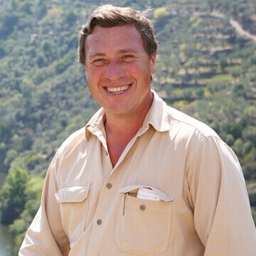 David was born on 13th October, 1965, in Oporto, Portugal. He represents the sixth generation of Guimaraens to be involved in the Port business.

After completing his schooling in Portugal and...