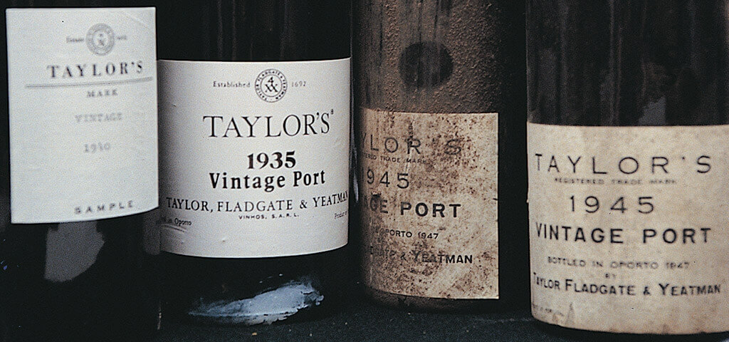 Taylor’s Vintage Port is one of the world’s great iconic wines. Made only in the very finest years – known as...